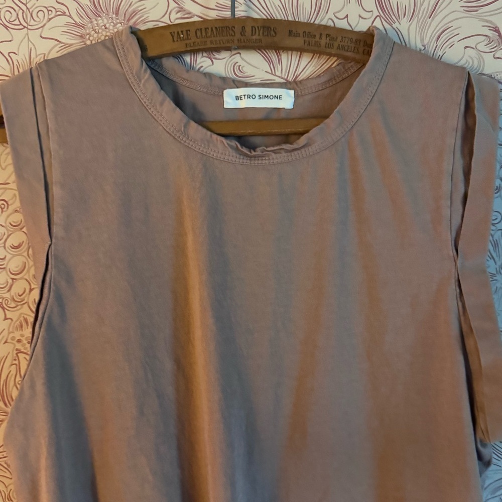 Betro Simone Danny Zuko Bodysuit Large Neutral — image 3 of 5